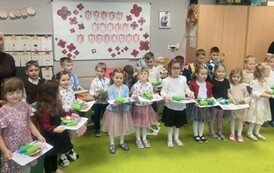 Dzień Babci i Dziadka w "Krainie Pirat&oacute;w"26 11