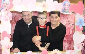 Dzień Babci i Dziadka w "Krainie Leśnych Ludk&oacute;w" 3