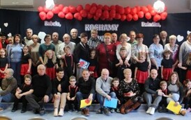 Dzień Babci i Dziadka w "Krainie Leśnych Ludk&oacute;w" 14