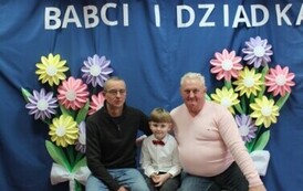 Dzień Babci i Dziadka w "Krainie Małych Czarodziej&oacute;w"26 2