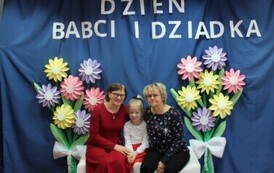 Dzień Babci i Dziadka w "Krainie Małych Czarodziej&oacute;w"26 4