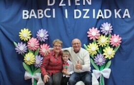 Dzień Babci i Dziadka w "Krainie Małych Czarodziej&oacute;w"26 5