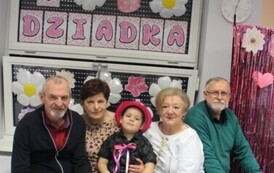 Dzień Babci i Dziadka w "Krainie Myszki Miki"26 3