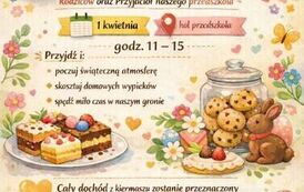 Wielkanocny Kiermasz Ciast 2