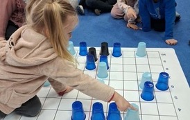 Zajęcia mateamtyczne - realizacja projektu unijnego 5