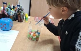 Indywidualne zajęcia z logopedii - w ramach projektu unijnego23 1