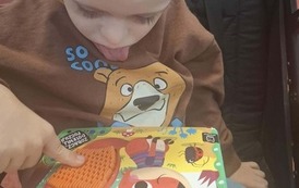Indywidualne zajęcia z logopedii - w ramach projektu unijnego23 4