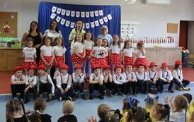 "Roztańczone Przedszkolaki" 4