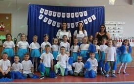 "Roztańczone Przedszkolaki" 8