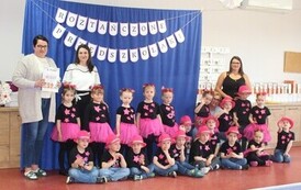 "Roztańczone Przedszkolaki" 10