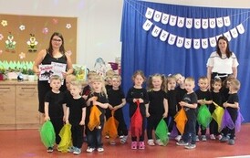 "Roztańczone Przedszkolaki" 14