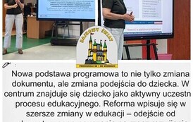 Szkolenie kadry pedagogicznej 2