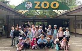 Wycieczka do ZOO w ramach projektu z unii 12