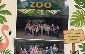 Wycieczka do ZOO w ramach projektu z unii 14