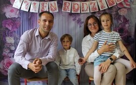 Dzień Rodziny w "Krainie Kubusia Puchatka" 1