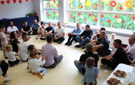 Dzień Rodziny w "Krainie Kubusia Puchatka" 13