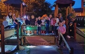 Noc pełna wrażeń... 18