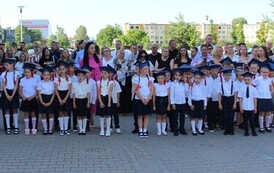 POŻEGNANIE ABSOLWENT&Oacute;W 14