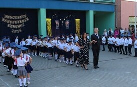 POŻEGNANIE ABSOLWENT&Oacute;W 17
