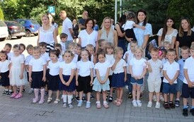 Zakończenie roku przedszkolnego 2025/2026 9