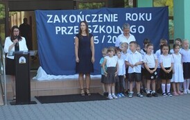 Zakończenie roku przedszkolnego 2025/2026 22