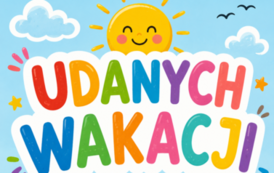 UDANYCH WAKACJI 2