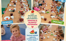 Wakacyjny czas w "Bajkowym Świecie" 11