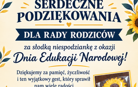 DZIEŃ EDUKACJI NARODOWEJ 9
