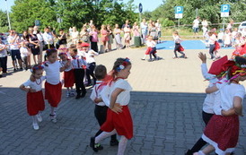 ZAKOŃCZENIE ROKU SZKOLNEGO 2021/2022 2