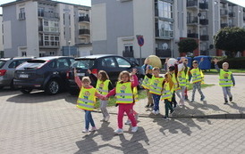 BEZPIECZEŃSTWO NA DRODZE 16