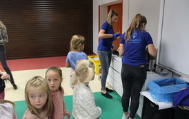 DZIEŃ PRZEDSZKOLAKA W "BAJKOWYM ŚWIECIE" 20
