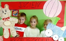 DZIEŃ PRZEDSZKOLAKA W "BAJKOWYM ŚWIECIE" 24