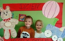 DZIEŃ PRZEDSZKOLAKA W "BAJKOWYM ŚWIECIE" 27