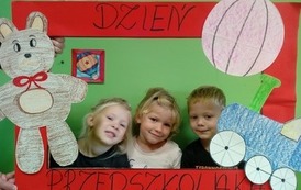 DZIEŃ PRZEDSZKOLAKA W "BAJKOWYM ŚWIECIE" 30