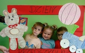 DZIEŃ PRZEDSZKOLAKA W "BAJKOWYM ŚWIECIE" 34