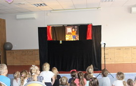 TEATRZYK LALKOWY 5