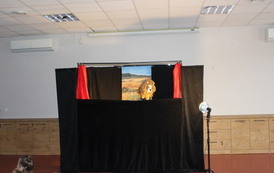 TEATRZYK LALKOWY 10