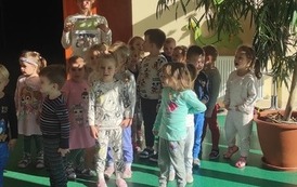 #BIEGWPIŻAMACH 37