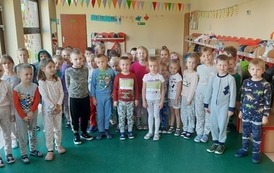 #BIEGWPIŻAMACH 62