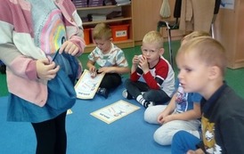 DZIEŃ CHŁOPAKA W "BAJKOWYM ŚWIECIE" 6