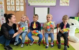 DZIEŃ CHŁOPAKA W "BAJKOWYM ŚWIECIE" 9