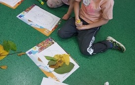Z "DARAMI NATURY, ŚWIAT NIE JEST PONURY" 12