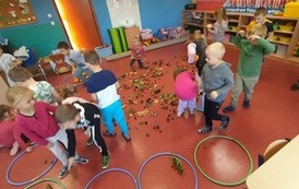 "Ciekawski Zajączek poznaje świat matematyki" 11