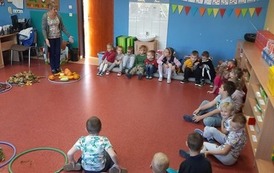 "Ciekawski Zajączek poznaje świat matematyki" 14