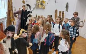 WYCIECZKA DO TEATRU ANIMACJI 7