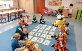 DZIEŃ POSTACI Z BAJEK 27