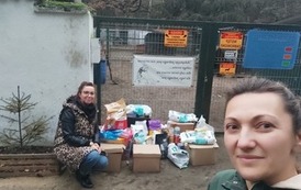 PODZIĘKOWANIE ZA AKCJĘ CHARYTATYWNĄ 1
