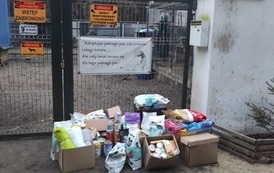 PODZIĘKOWANIE ZA AKCJĘ CHARYTATYWNĄ 2