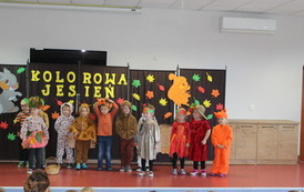 JESIENNE PRZEDSTAWIENIE 15
