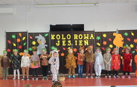 JESIENNE PRZEDSTAWIENIE 18